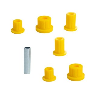 Old Man Emu OMESB113 leaf spring polyurethane bush set